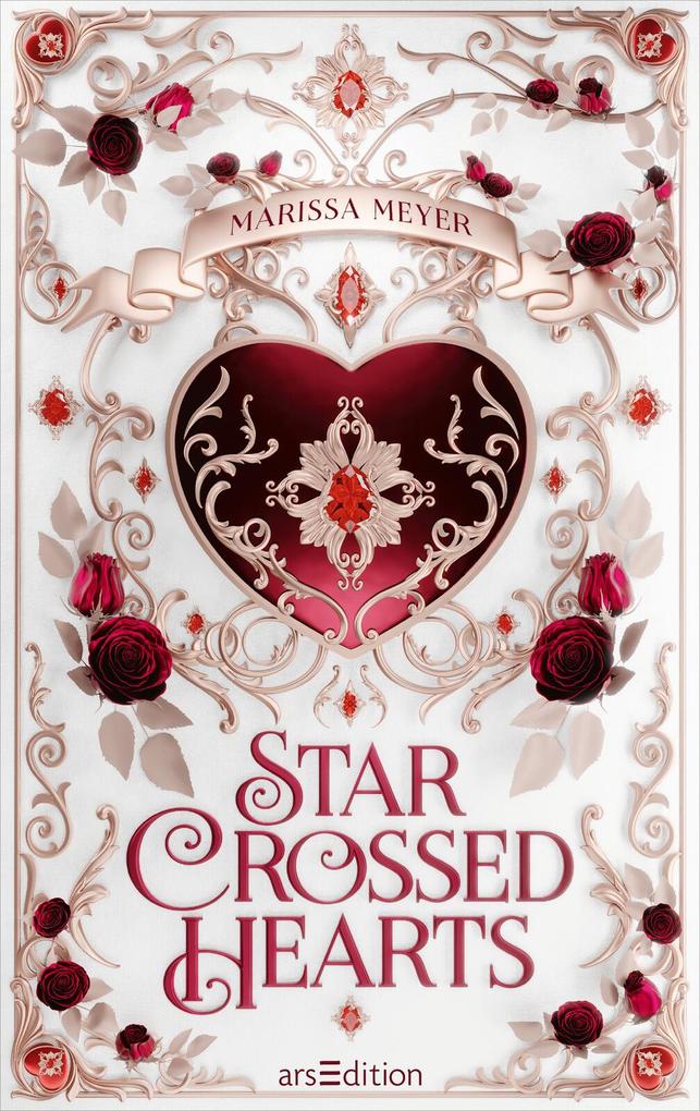 Weitere Ansicht: Star-Crossed Hearts | Marissa Meyer