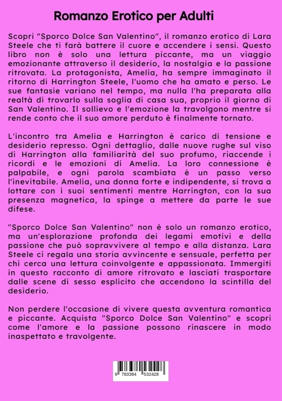 Weitere Ansicht: Sporco Dolce San Valentino | Lara Steele