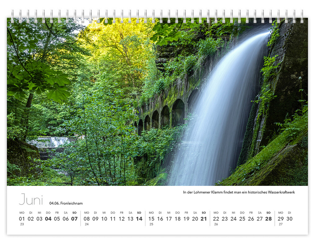 Weitere Ansicht: Kalender Sächsische Schweiz kompakt 2026 | Peter Schubert