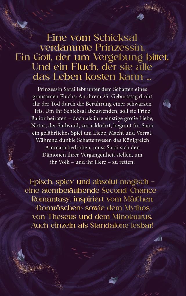 Weitere Ansicht: The South Wind - Reich aus Blut und Gold (The Four Winds 3) | Alexandria Warwick