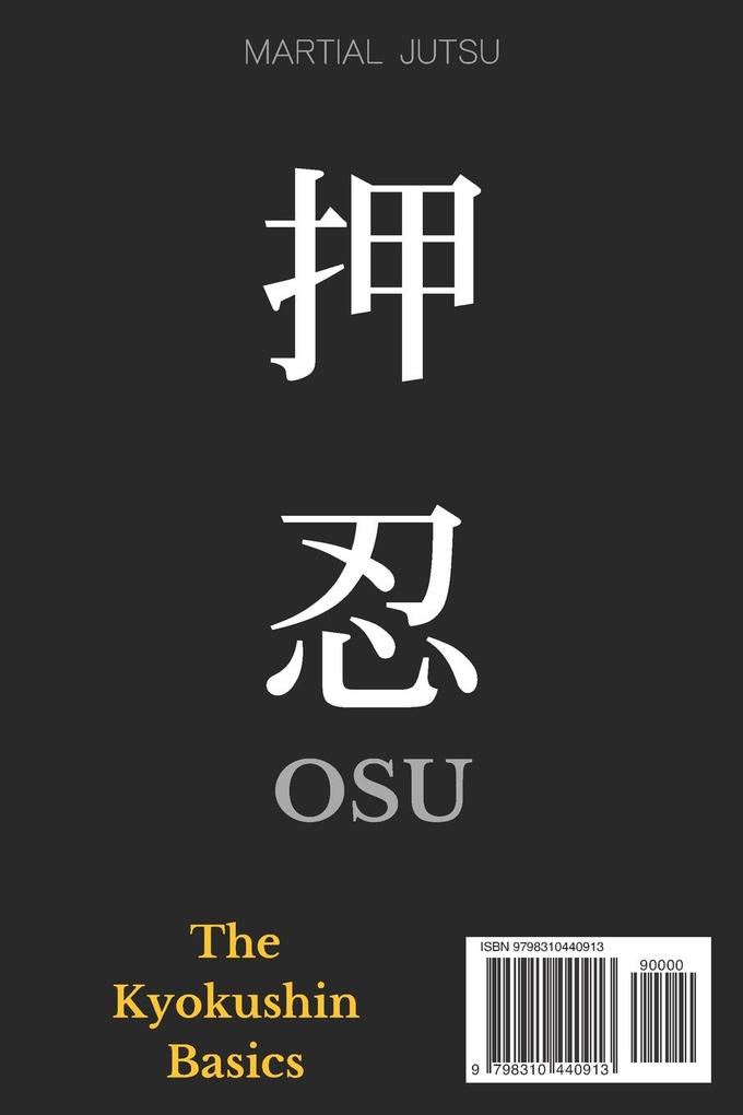 Weitere Ansicht: The Kyokushin Basics | Martial Jutsu
