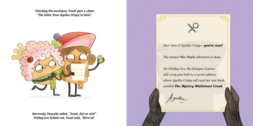 Weitere Ansicht: Whodonut? | Josh Funk, Brendan Kearney