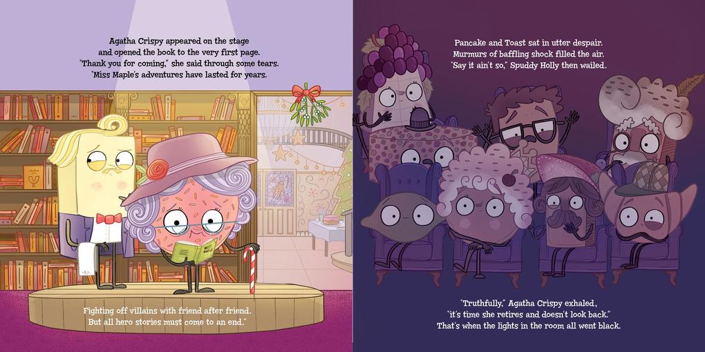 Weitere Ansicht: Whodonut? | Josh Funk, Brendan Kearney