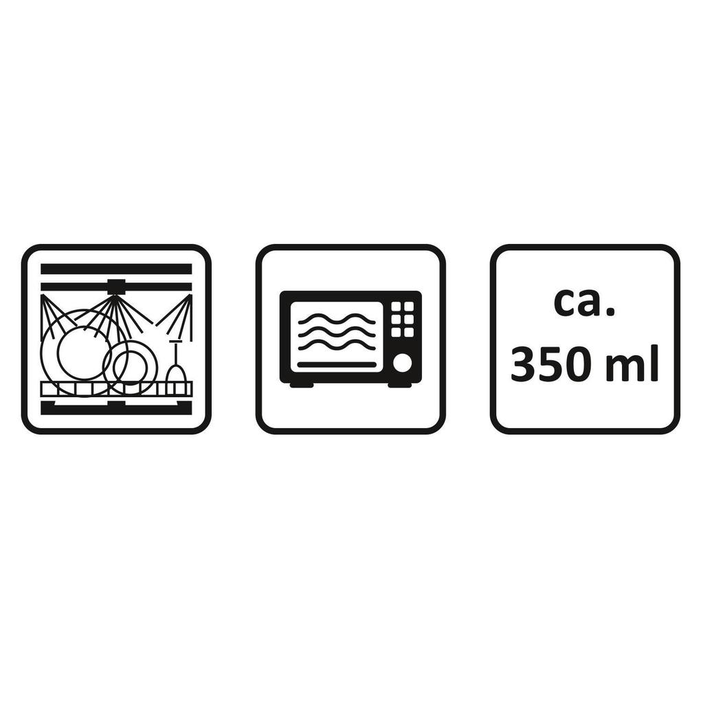 Weitere Ansicht: Tasse mit Motivdruck "Einmal mit Profis arbeiten...", mit Banderole