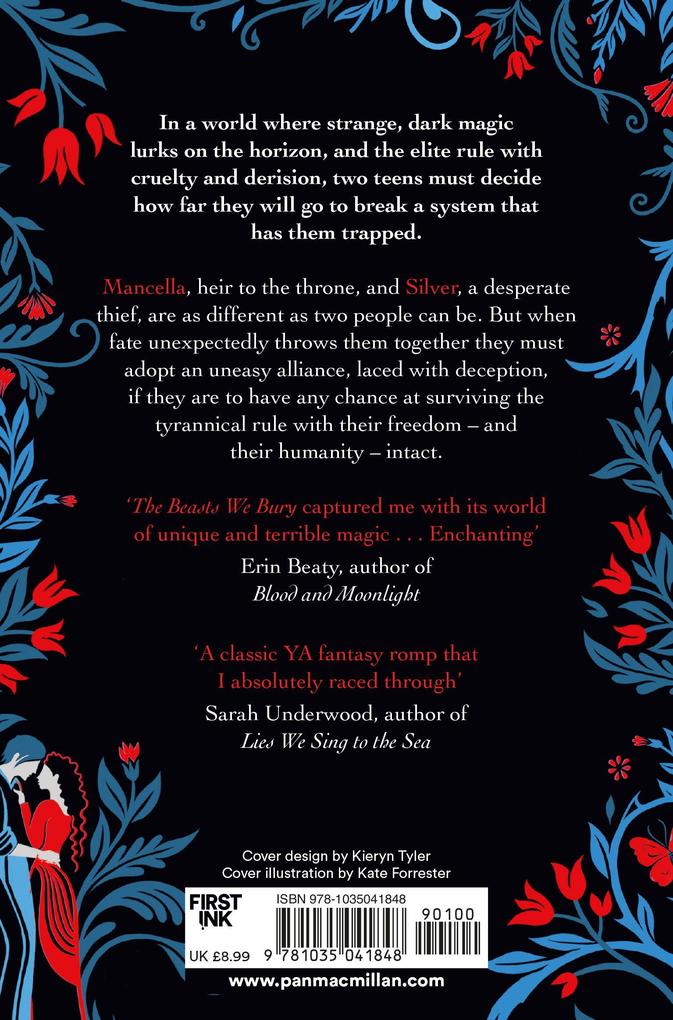 Weitere Ansicht: The Beasts We Bury | D. L. Taylor
