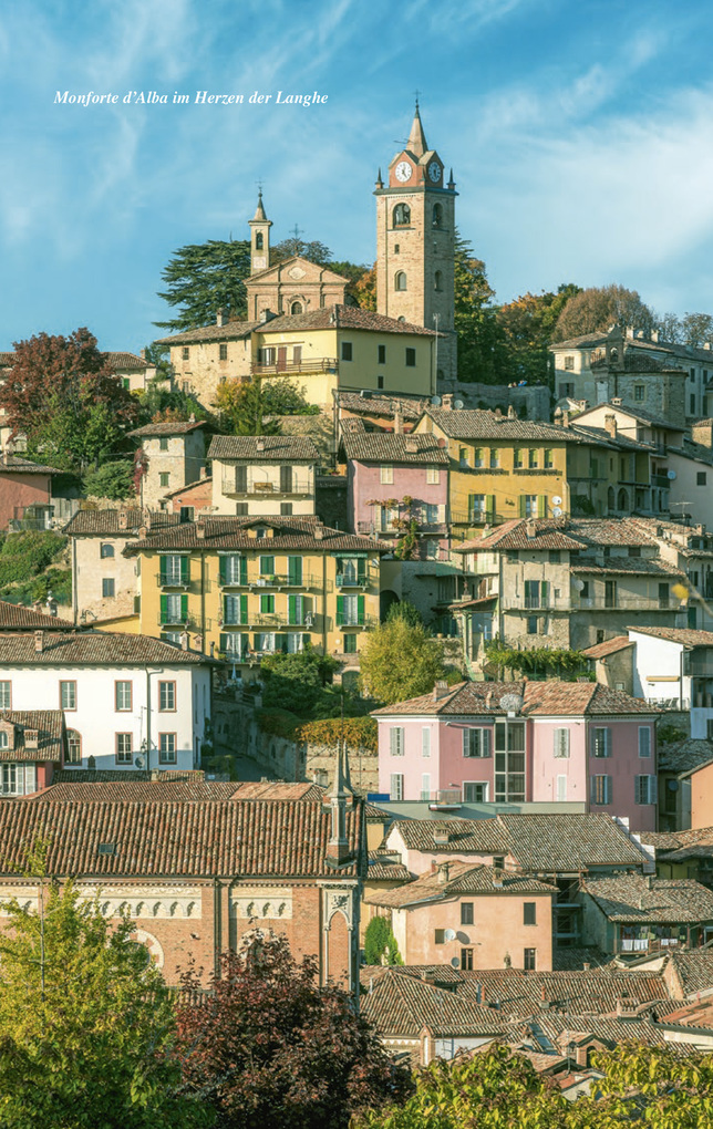 Weitere Ansicht: TRESCHER Reiseführer Piemont | Sabine Herre