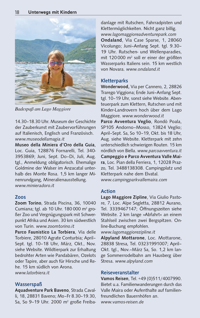 Weitere Ansicht: TRESCHER Reiseführer Piemont | Sabine Herre