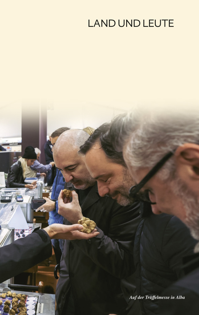 Weitere Ansicht: TRESCHER Reiseführer Piemont | Sabine Herre