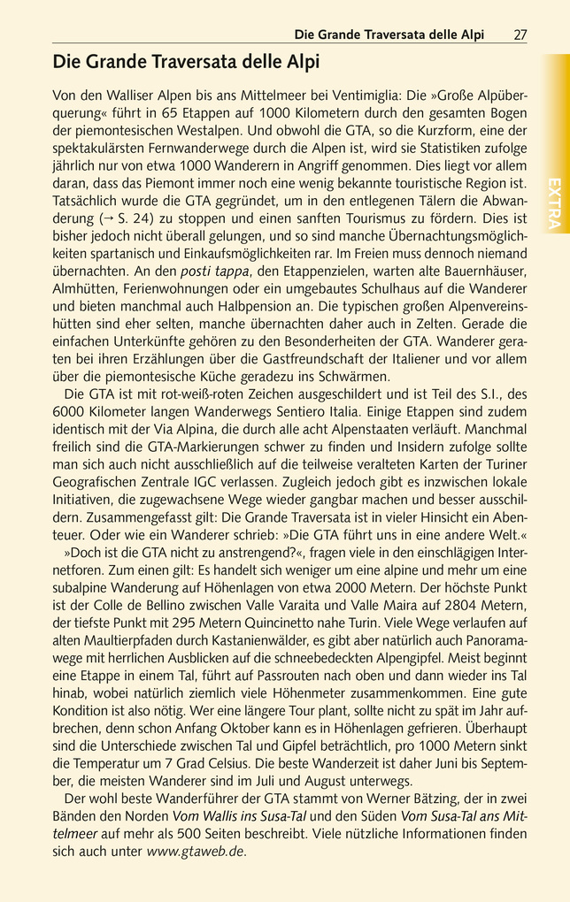 Weitere Ansicht: TRESCHER Reiseführer Piemont | Sabine Herre