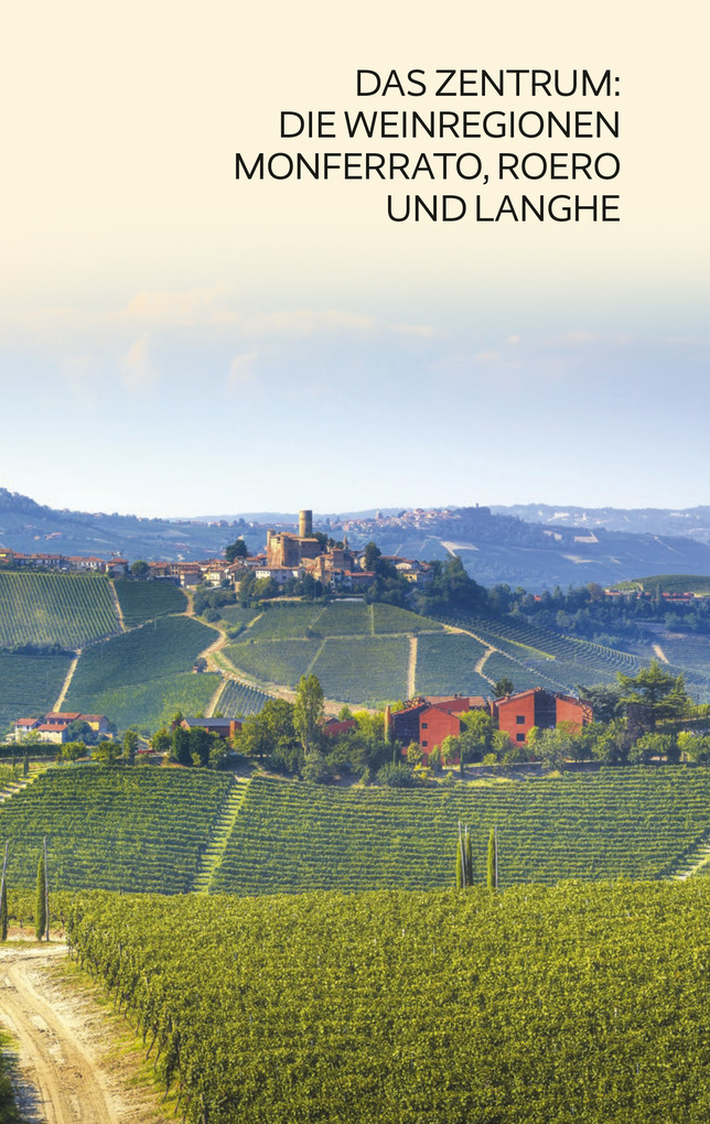 Weitere Ansicht: TRESCHER Reiseführer Piemont | Sabine Herre