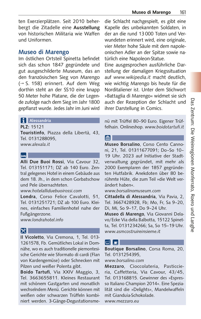 Weitere Ansicht: TRESCHER Reiseführer Piemont | Sabine Herre