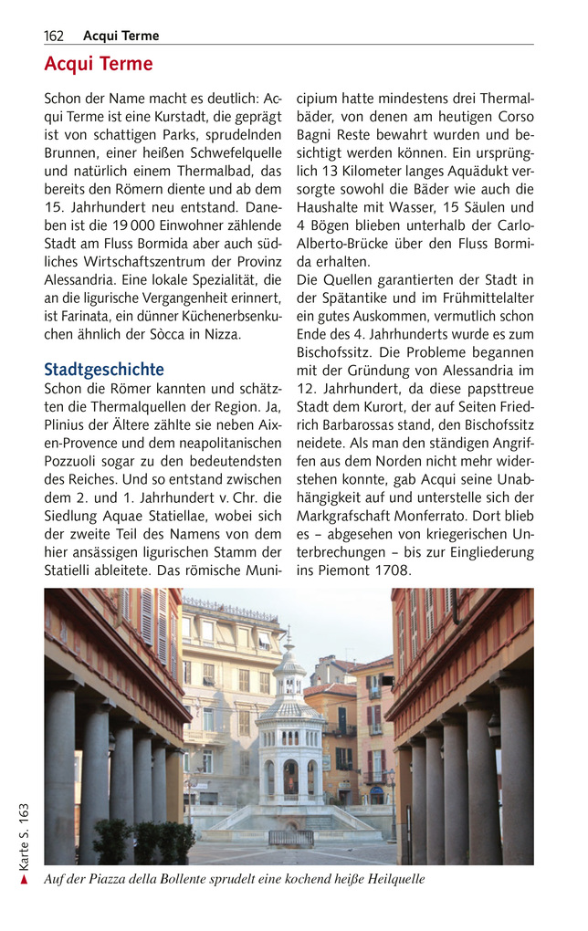 Weitere Ansicht: TRESCHER Reiseführer Piemont | Sabine Herre