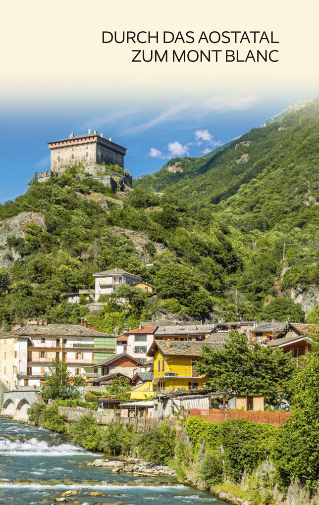 Weitere Ansicht: TRESCHER Reiseführer Piemont | Sabine Herre