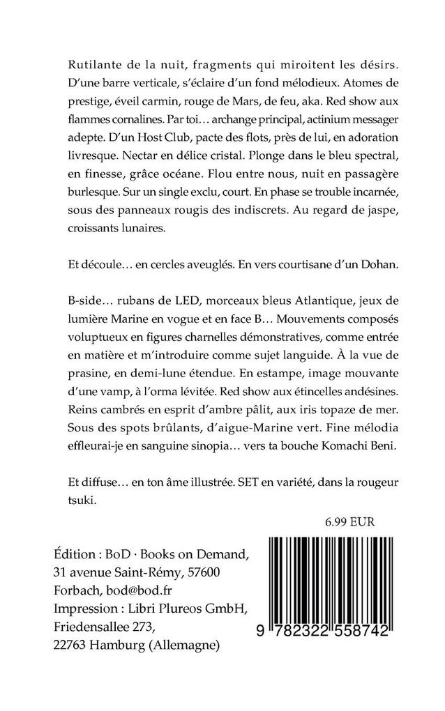 Weitere Ansicht: Red Show | D. Malelle