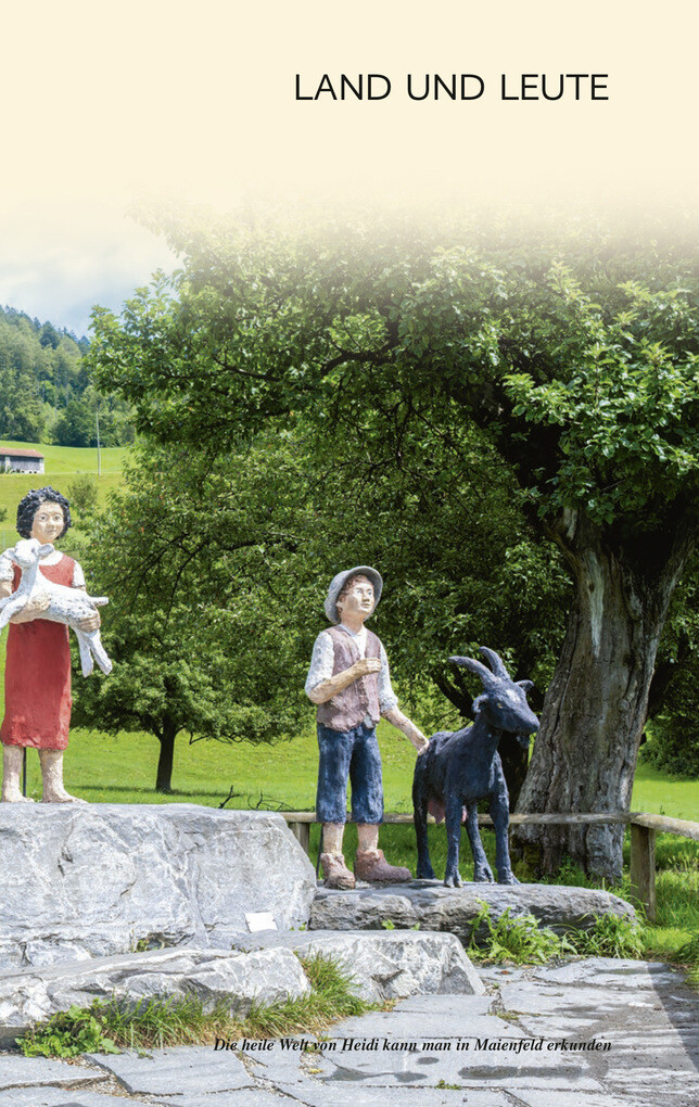 Weitere Ansicht: TRESCHER Reiseführer Graubünden | Gregor Saladin