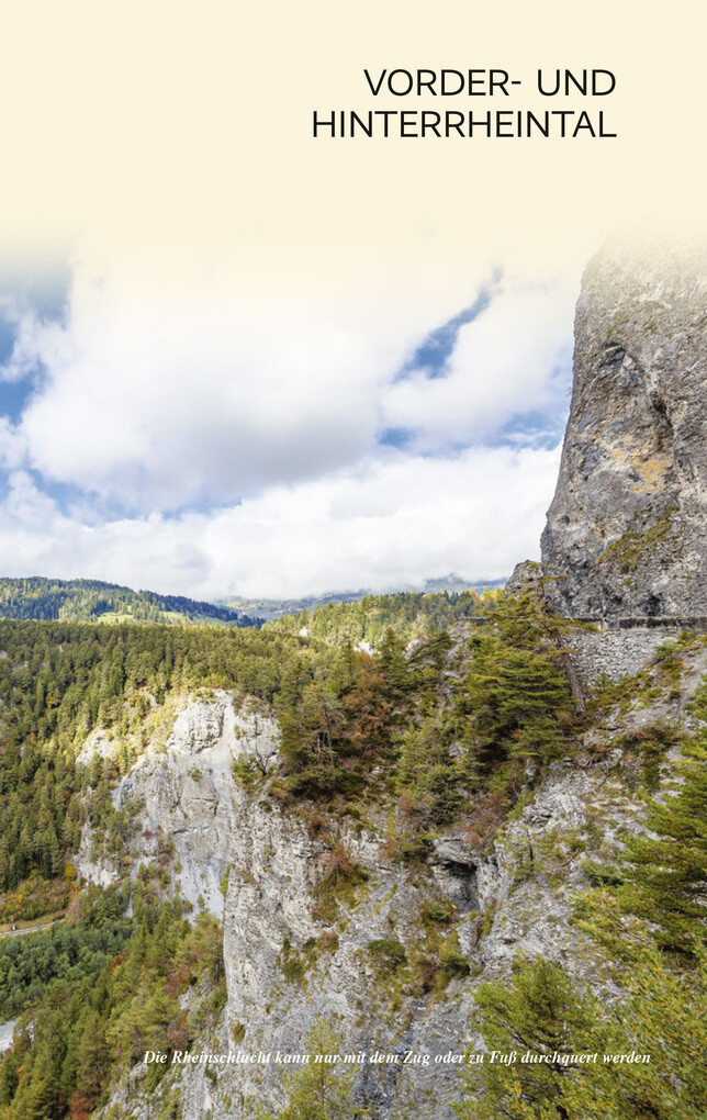 Weitere Ansicht: TRESCHER Reiseführer Graubünden | Gregor Saladin