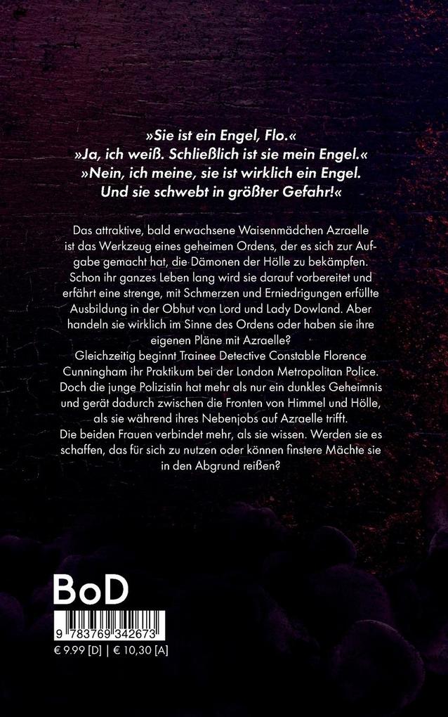 Weitere Ansicht: Azraelle | Michael Kocher