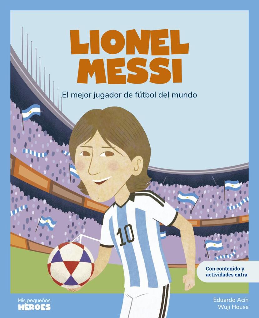 Weitere Ansicht: Lionel Messi | Eduardo Acín Dal Maschio