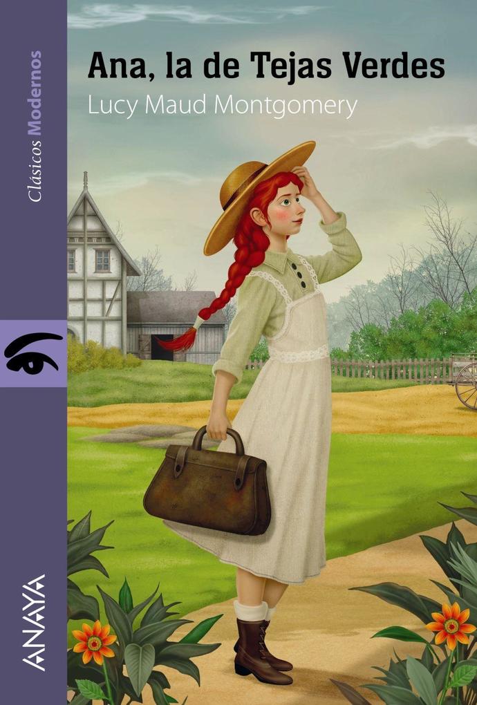 Weitere Ansicht: Ana, la de Tejas Verdes