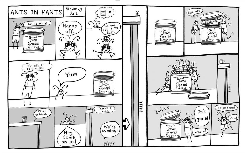 Weitere Ansicht: Tom Gates is Ha! Ha! Hilarious PB | Liz Pichon