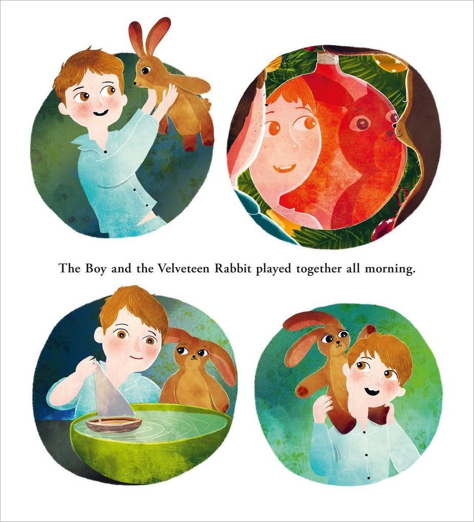 Weitere Ansicht: The Velveteen Rabbit | Margery Williams