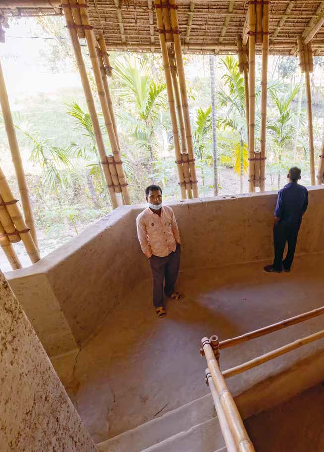 Weitere Ansicht: Architecture Is a Tool to Improve Lives | Anna Heringer, Dominique Gauzin-Müller
