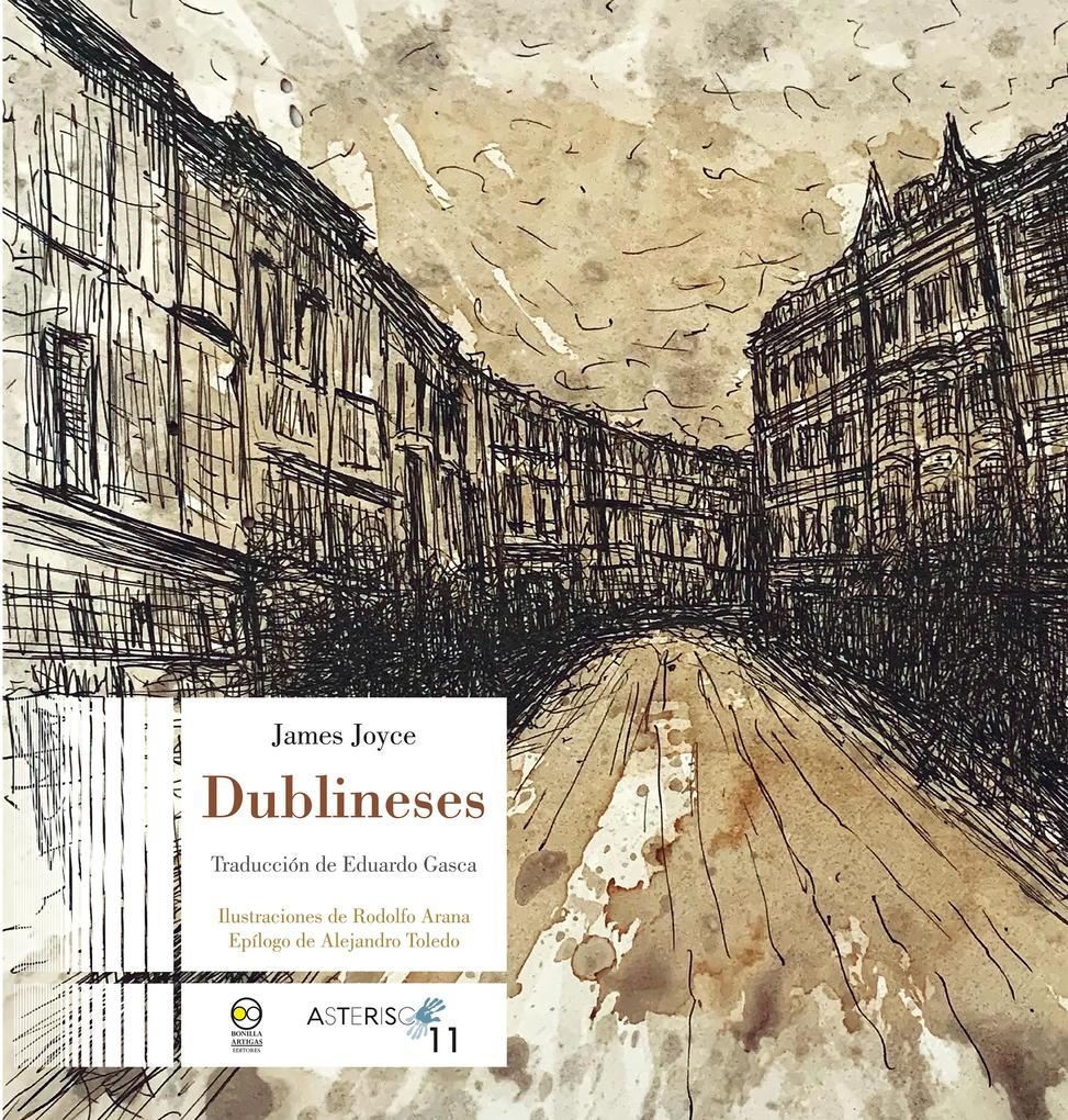 Produktbild: Dublineses | James Joyce