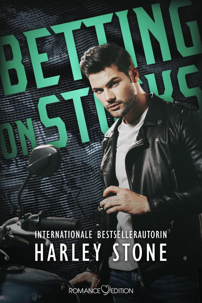 Produktbild: Betting on Stocks | Harley Stone