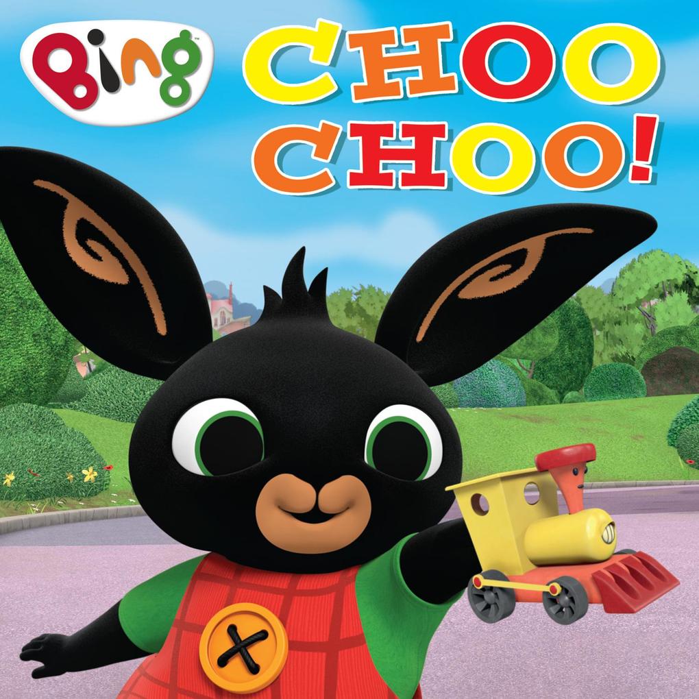 Produktbild: CHOO CHOO! | HarperCollins Children's Books