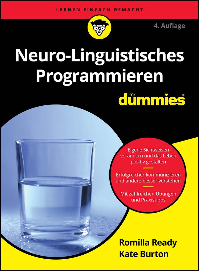 Produktbild: Neuro-Linguistisches Programmieren für Dummies | Romilla Ready, Kate Burton