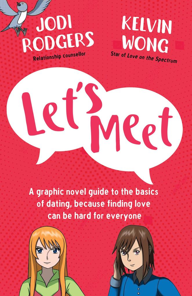 Produktbild: Let's Meet | Kelvin Wong, Jodi Rodgers