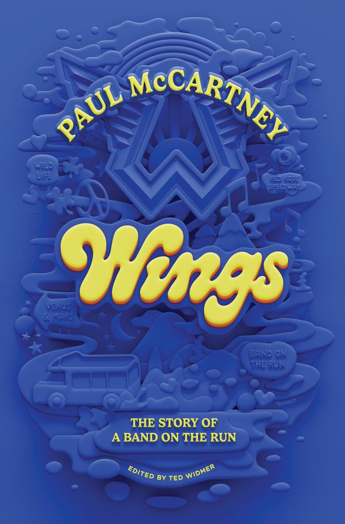 Produktbild: Wings | Paul McCartney