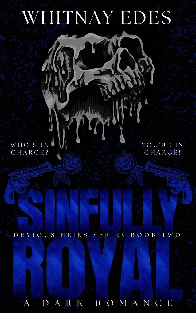 Produktbild: Sinfully Royal (Devious Heirs) | Whitnay Edes