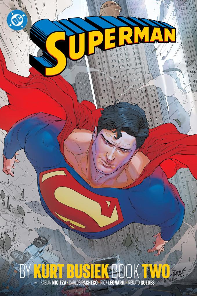 Produktbild: Superman by Kurt Busiek Book Two | Fabian Nicieza