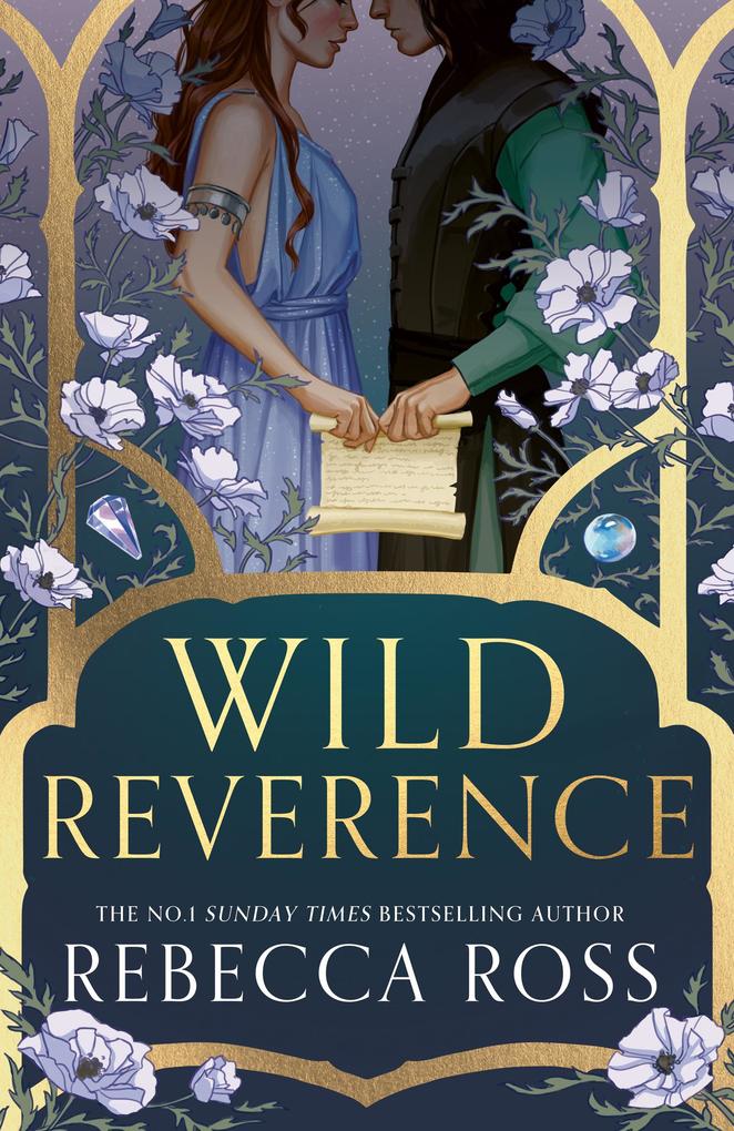 Produktbild: Wild Reverence | Rebecca Ross