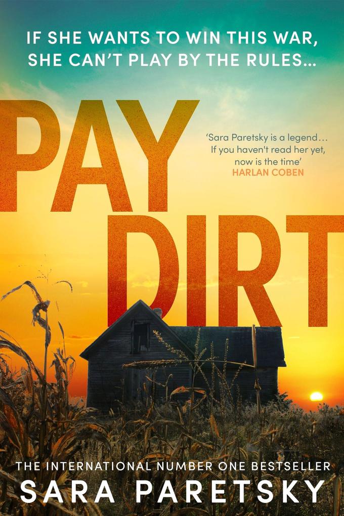 Produktbild: Pay Dirt | Sara Paretsky