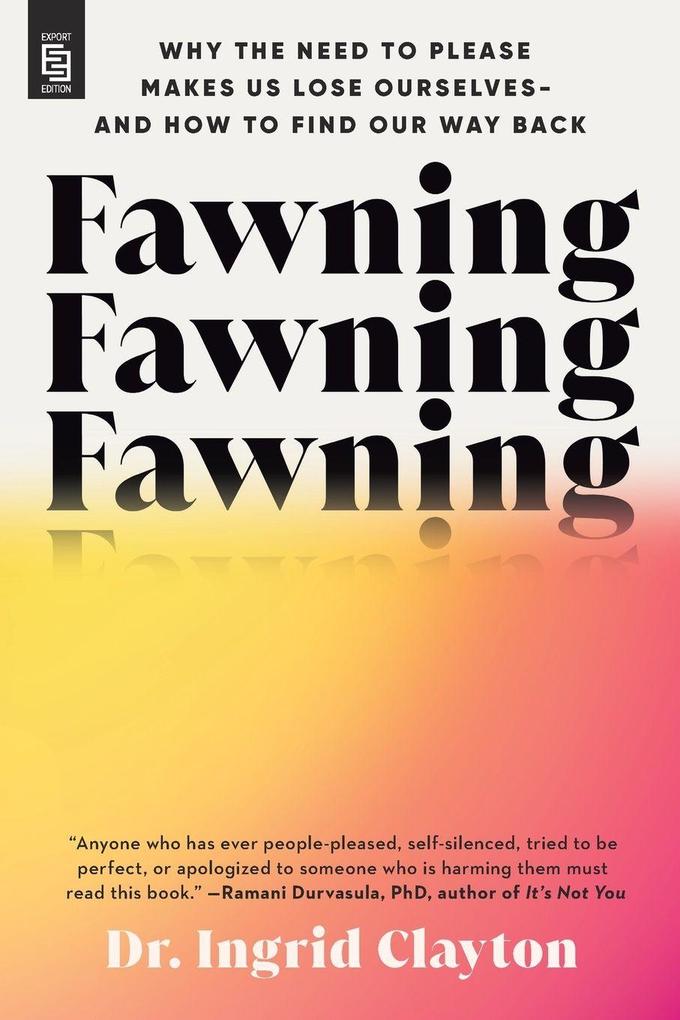 Produktbild: Fawning | Ingrid Clayton