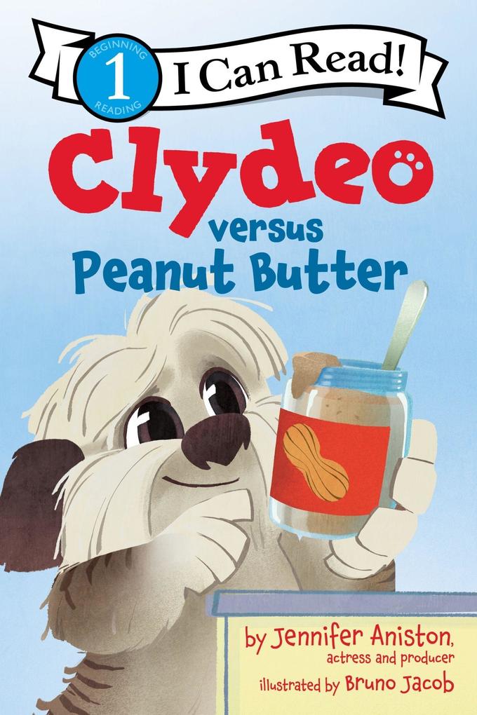 Produktbild: Clydeo Versus Peanut Butter | Jennifer Aniston