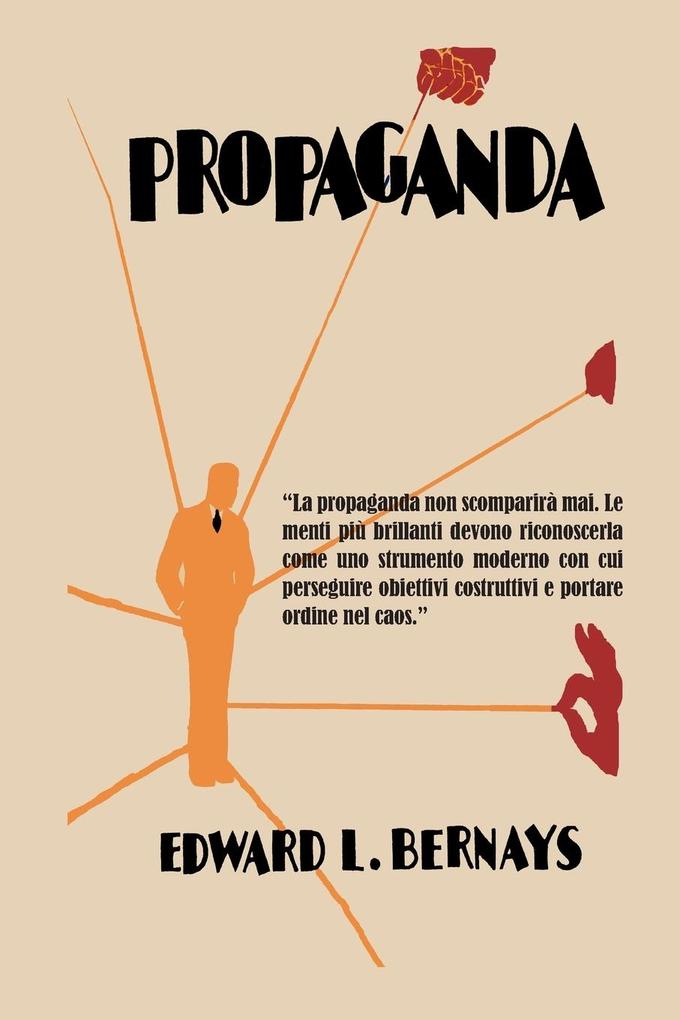 Produktbild: Propaganda | Edward L Bernays