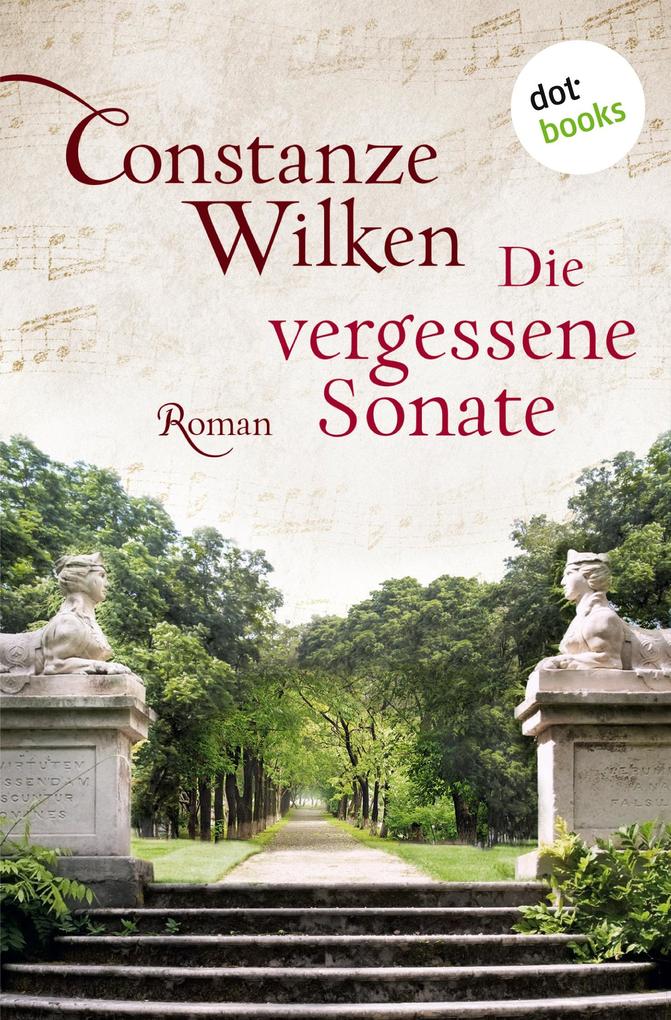 Produktbild: Die vergessene Sonate | Constanze Wilken