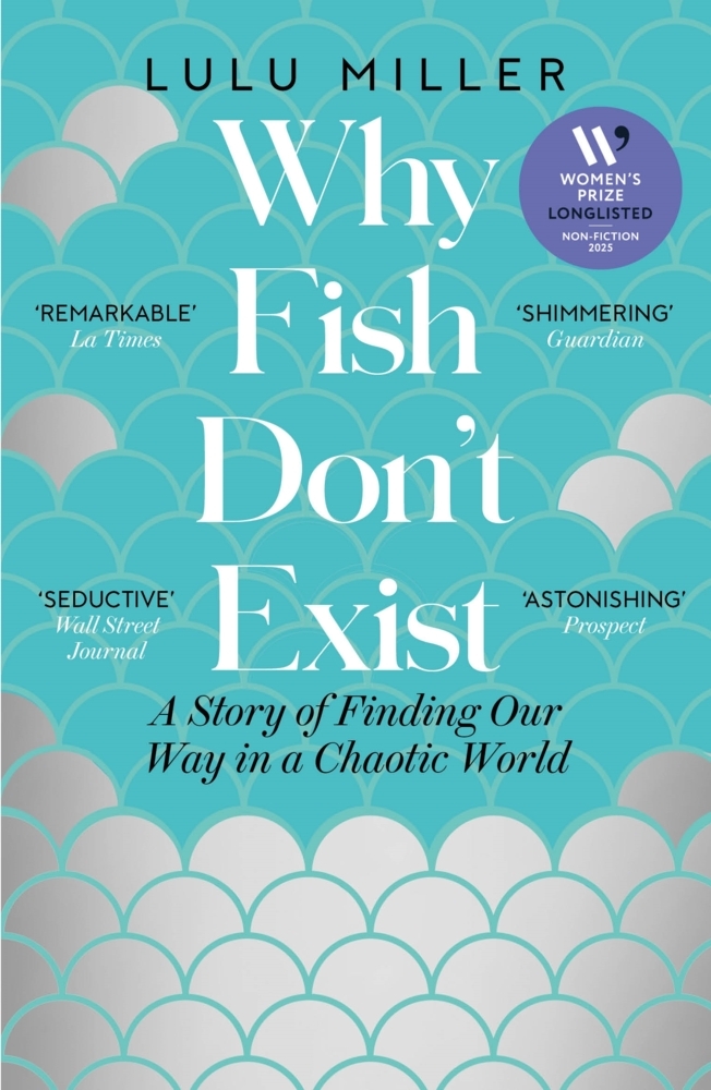 Produktbild: Why Fish Don't Exist | Lulu Miller