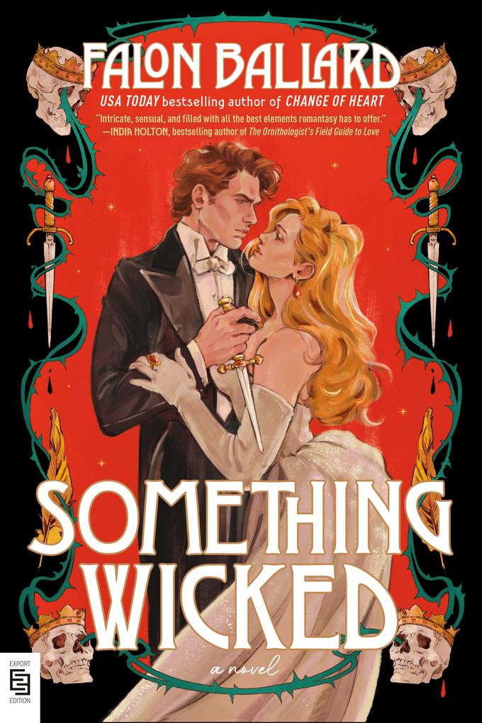 Produktbild: Something Wicked | Falon Ballard