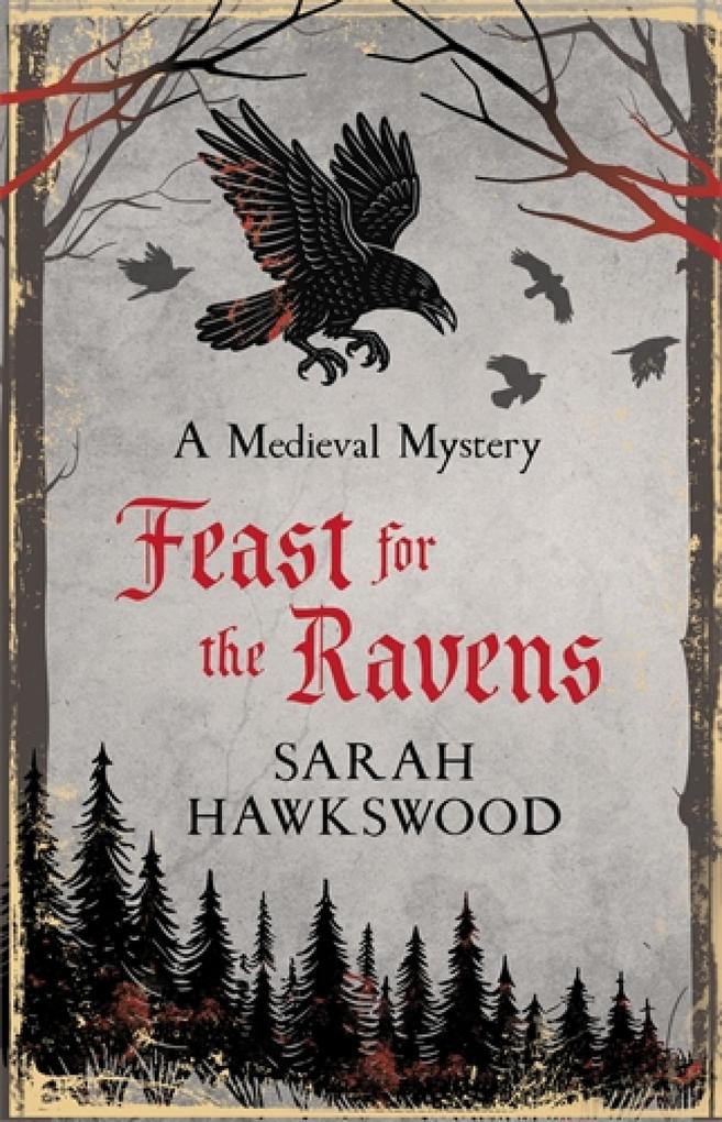 Produktbild: Feast for the Ravens | Sarah Hawkswood
