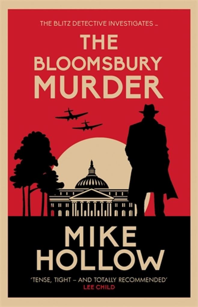 Produktbild: The Bloomsbury Murder | Mike Hollow