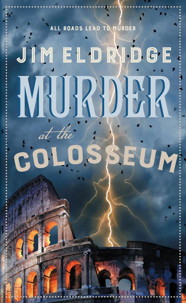 Produktbild: Murder at the Colosseum | Jim Eldridge