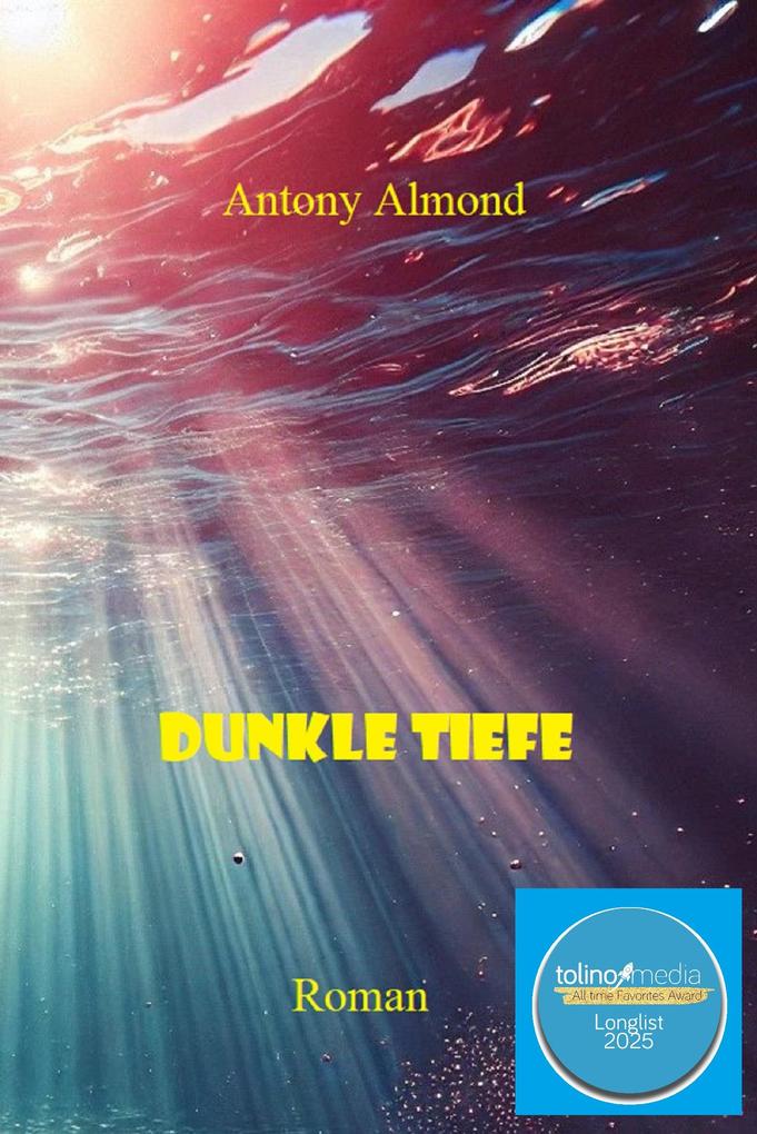 Produktbild: Dunkle Tiefe | Antony Almond