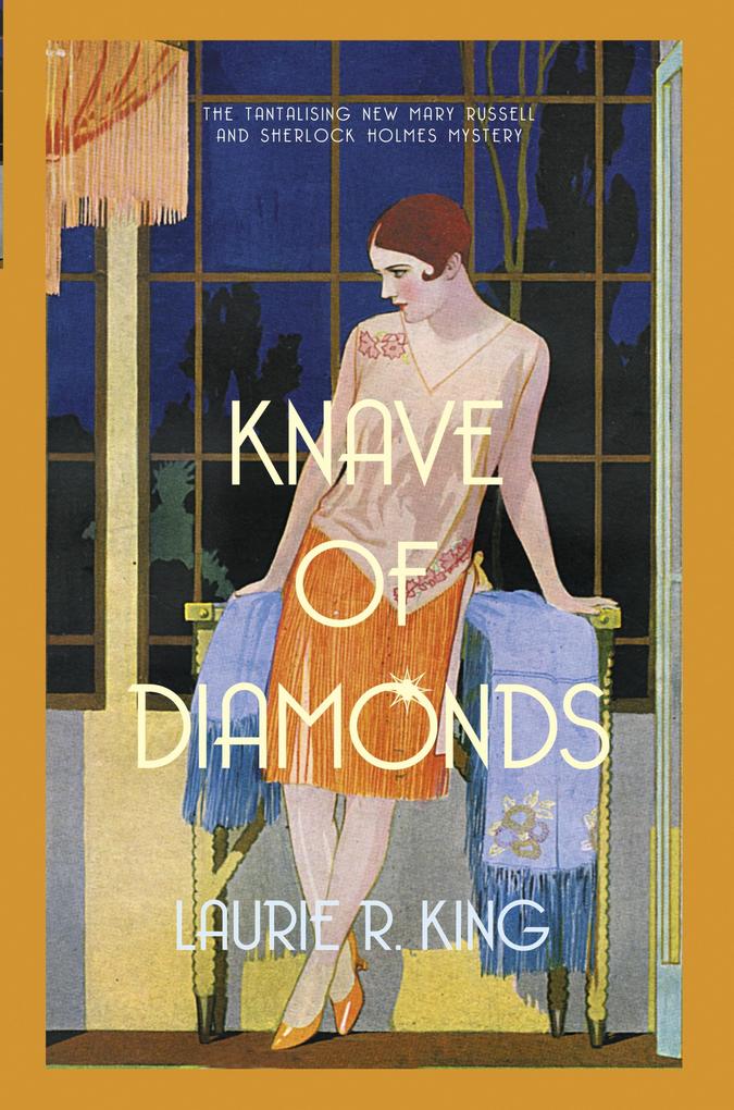 Produktbild: Knave of Diamonds | Laurie R. King