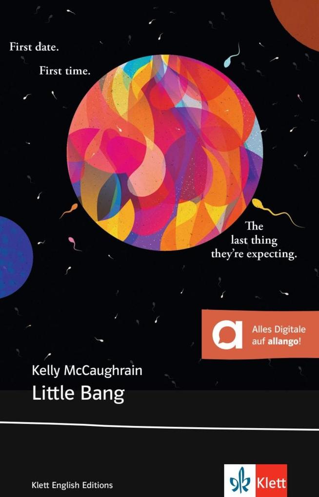 Produktbild: Little Bang | Kelly McCaughrain