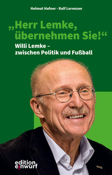 Produktbild: "Herr Lemke, übernehmen Sie!" | Helmut Hafner, Ralf Lorenzen