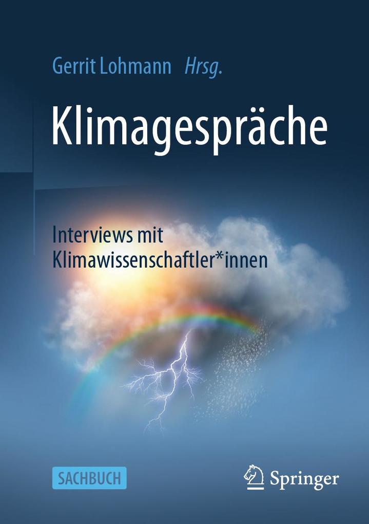 Produktbild: Klimagespräche